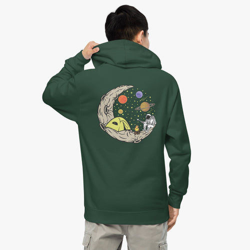 Over the moon Hoodie